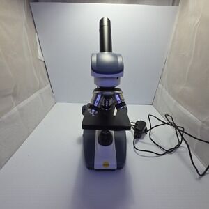 Swift SW200DL Monocular Compound Microscope Only 40x-1000x Tested Working